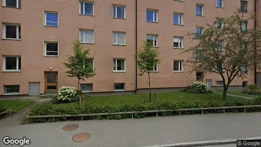 Lägenheter till salu i Uppsala - Bild från Google Street View