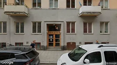 Lägenheter till salu i Vasastan - Bild från Google Street View
