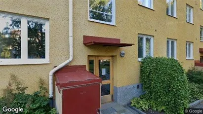 Lägenheter till salu i Uppsala - Bild från Google Street View