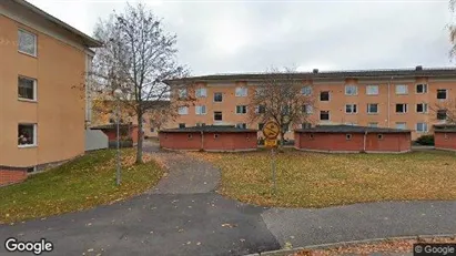 Lägenheter att hyra i Sandviken - Bild från Google Street View