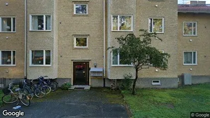 Lägenheter att hyra i Sigtuna - Bild från Google Street View