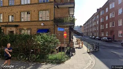 Lägenheter till salu i Malmö Centrum - Bild från Google Street View
