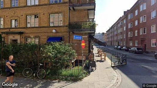 Lägenheter till salu i Malmö Centrum - Bild från Google Street View