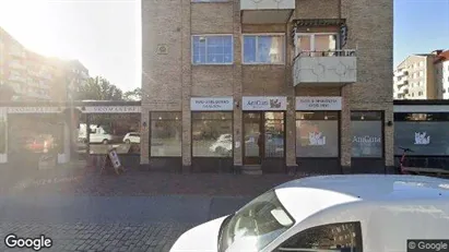 Lägenheter till salu i Malmö Centrum - Bild från Google Street View