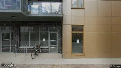 Lägenheter till salu i Malmö Centrum - Bild från Google Street View