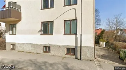 Lägenheter till salu i Västerort - Bild från Google Street View
