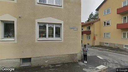 Lägenheter till salu i Östersund - Bild från Google Street View