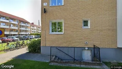 Lägenheter att hyra i Motala - Bild från Google Street View