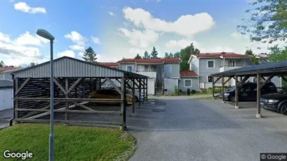 Lägenheter till salu i Huddinge - Bild från Google Street View