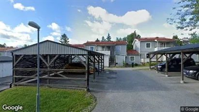 Bostadsrätter till salu i Huddinge - Bild från Google Street View