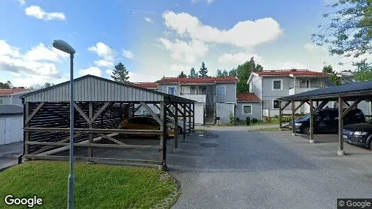 Bostadsrätter till salu i Huddinge - Bild från Google Street View