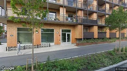 Bostadsrätter till salu i Huddinge - Bild från Google Street View