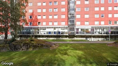 Bostadsrätter till salu i Huddinge - Bild från Google Street View