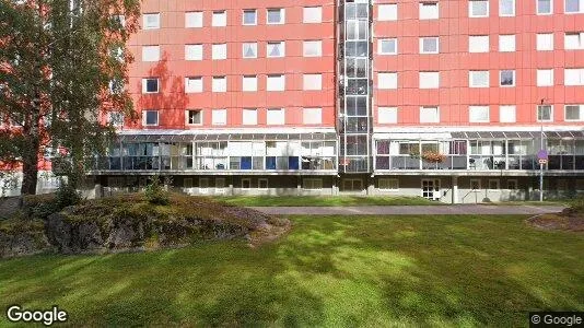 Bostadsrätter till salu i Huddinge - Bild från Google Street View