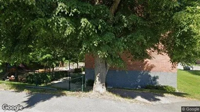 Lägenheter till salu i Huddinge - Bild från Google Street View