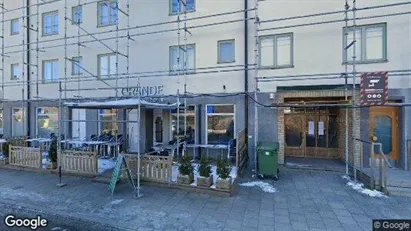 Bostadsrätter till salu i Solna - Bild från Google Street View