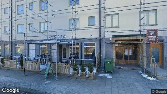 Bostadsrätter till salu i Solna - Bild från Google Street View