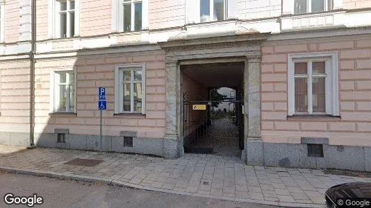 Lägenheter till salu i Uppsala - Bild från Google Street View