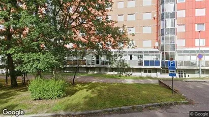 Lägenheter till salu i Huddinge - Bild från Google Street View