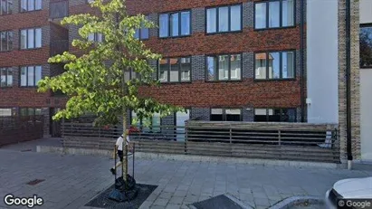 Bostadsrätter till salu i Huddinge - Bild från Google Street View