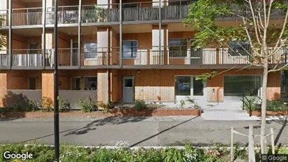 Lägenheter till salu i Huddinge - Bild från Google Street View