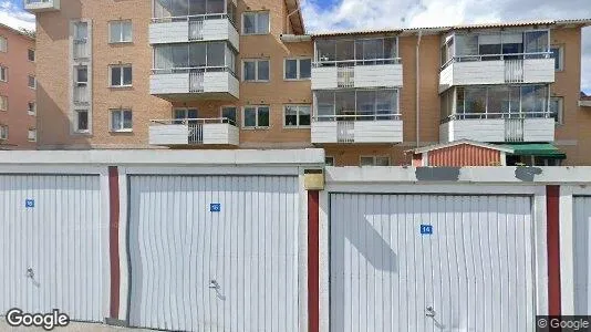 Bostadsrätter till salu i Huddinge - Bild från Google Street View