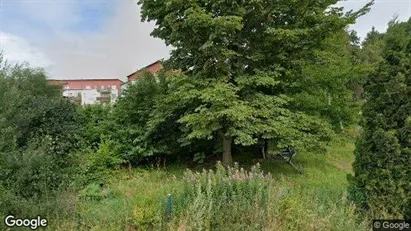 Bostadsrätter till salu i Huddinge - Bild från Google Street View