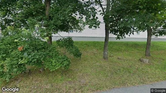 Bostadsrätter till salu i Huddinge - Bild från Google Street View