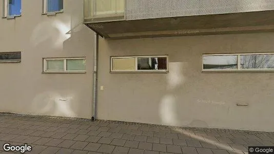 Lägenheter till salu i Lundby - Bild från Google Street View