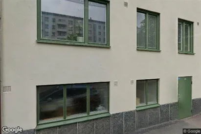 Bostadsrätter till salu i Johanneberg - Bild från Google Street View