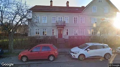 Lägenheter att hyra i Åmål - Bild från Google Street View
