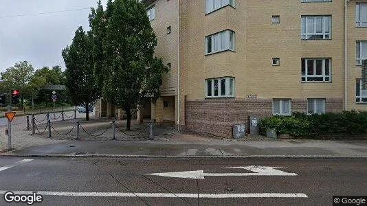 Lägenheter till salu i Borås - Bild från Google Street View
