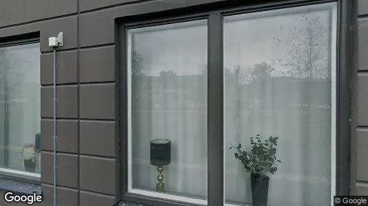 Lägenheter till salu i Lundby - Bild från Google Street View