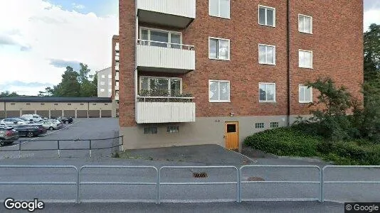Lägenheter till salu i Lidingö - Bild från Google Street View
