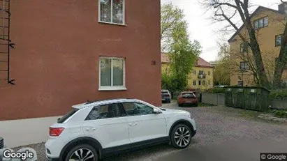 Lägenheter till salu i Solna - Bild från Google Street View