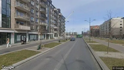 Bostadsrätter till salu i Malmö Centrum - Bild från Google Street View