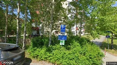Lägenheter till salu i Haninge - Bild från Google Street View