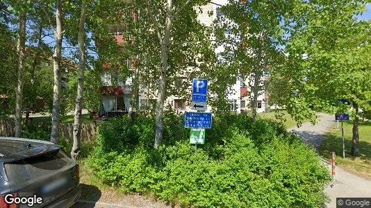 Lägenheter till salu i Haninge - Bild från Google Street View