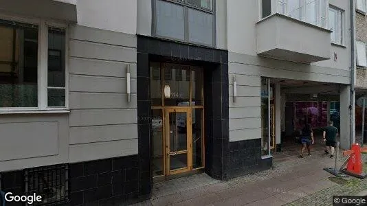 Lägenheter till salu i Malmö Centrum - Bild från Google Street View