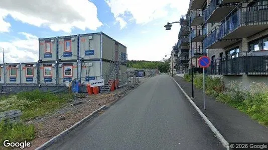 Lägenheter till salu i Lundby - Bild från Google Street View