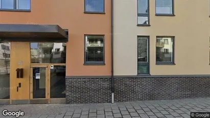 Lägenheter till salu i Solna - Bild från Google Street View