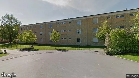 Lägenheter att hyra i Skövde - Bild från Google Street View