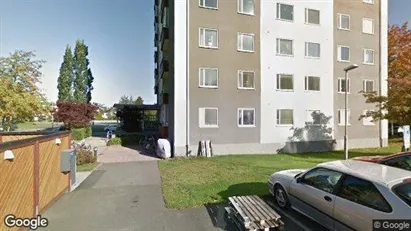 Lägenheter att hyra i Skövde - Bild från Google Street View