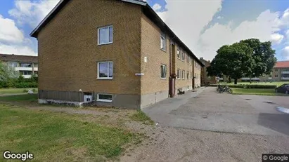 Lägenheter att hyra i Bjuv - Bild från Google Street View