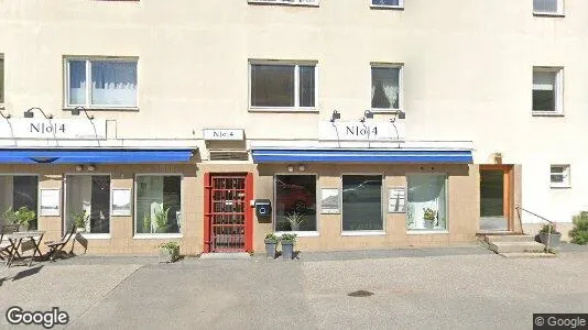 Bostadsrätter till salu i Söderort - Bild från Google Street View