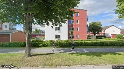 Lägenheter att hyra i Forshaga - Bild från Google Street View