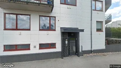 Lägenheter till salu i Lundby - Bild från Google Street View