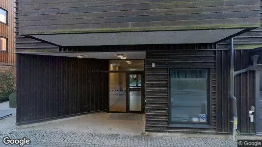 Lägenheter att hyra i Sigtuna - Bild från Google Street View