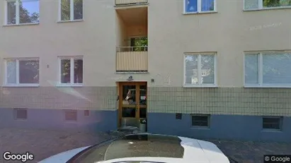 Lägenheter till salu i Malmö Centrum - Bild från Google Street View