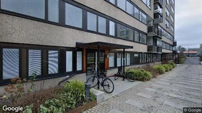 Lägenheter till salu i Göteborg Centrum - Bild från Google Street View
